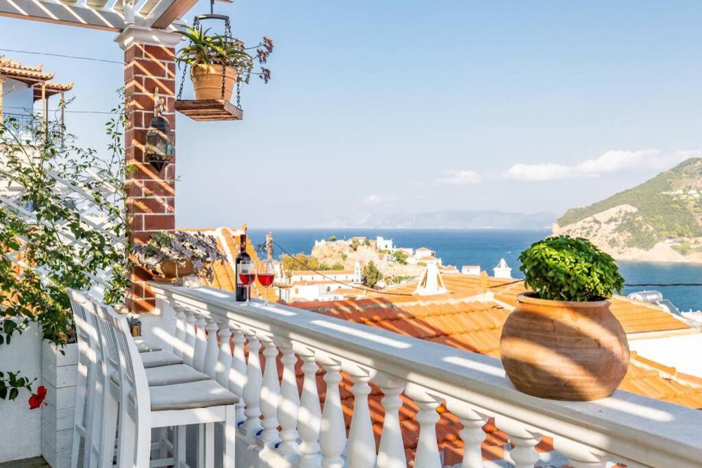 Blue Heaven Villa , Skopelos Chora Greece Panormos  Εξωτερικό φωτογραφία