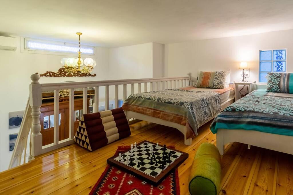 Blue Heaven Villa , Skopelos Chora Greece Panormos  Εξωτερικό φωτογραφία