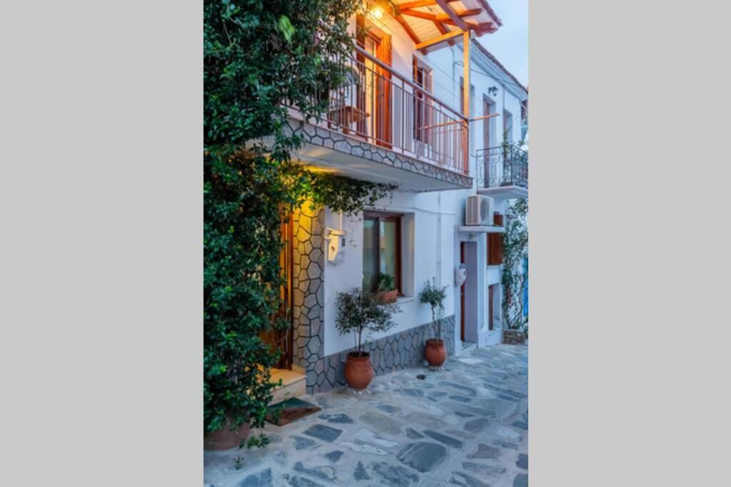 Blue Heaven Villa , Skopelos Chora Greece Panormos  Εξωτερικό φωτογραφία